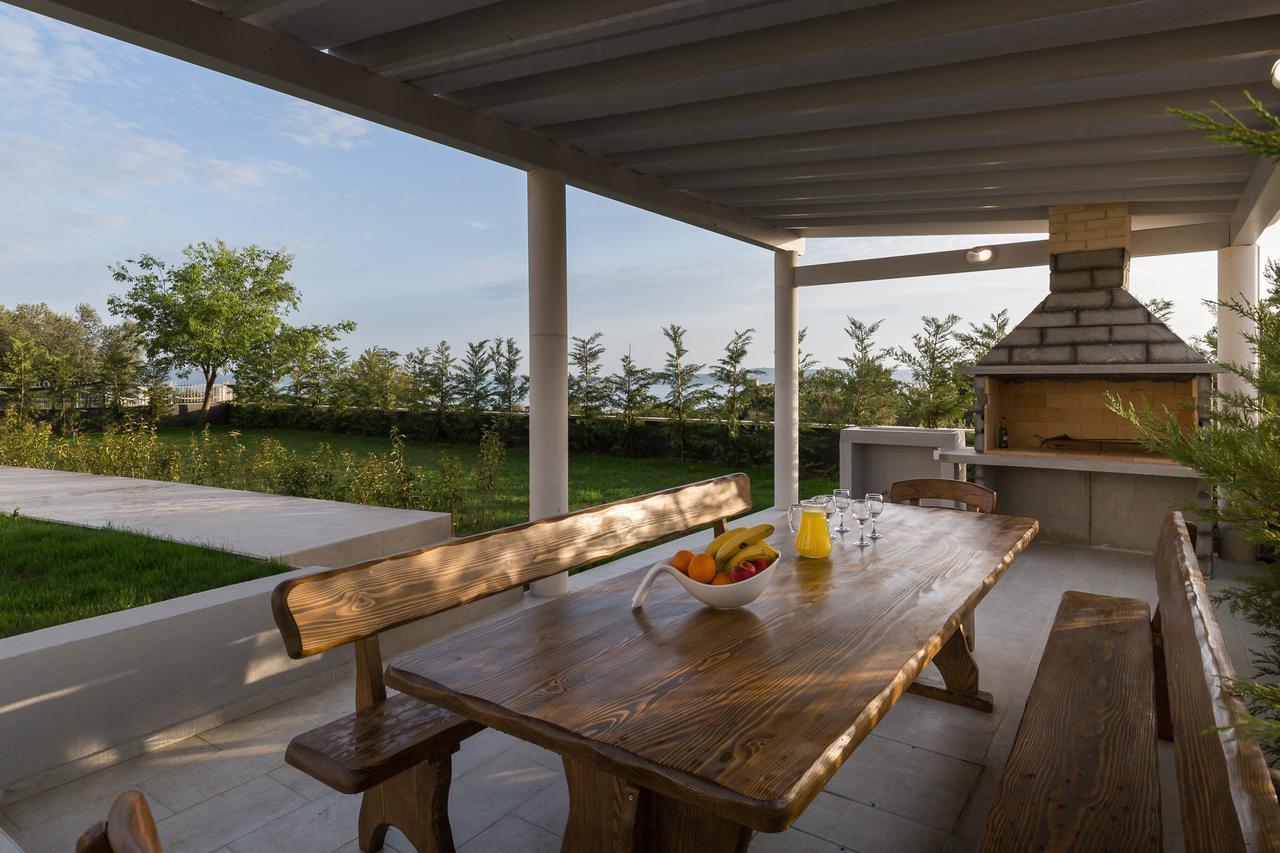 זאדאר Villa Panorama מראה חיצוני תמונה