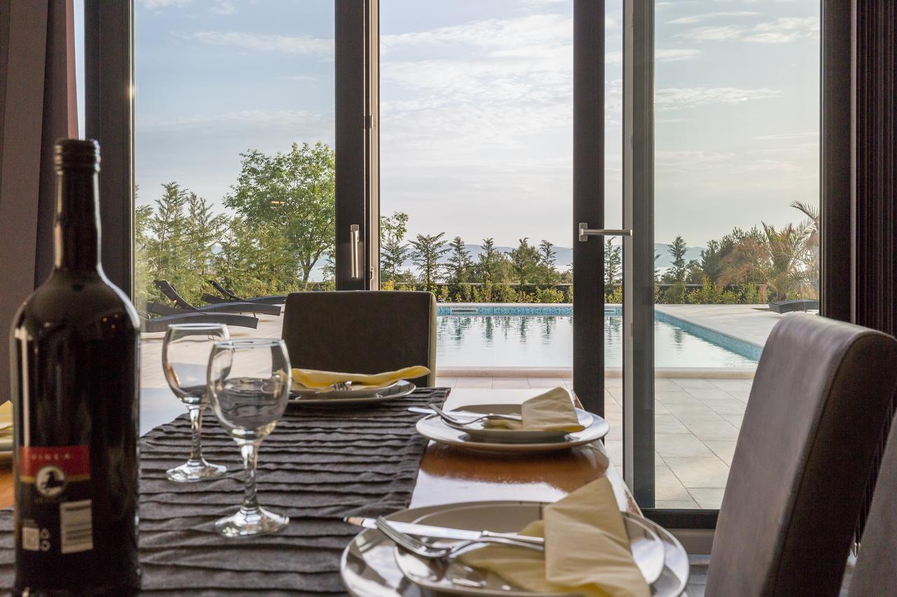 זאדאר Villa Panorama מראה חיצוני תמונה