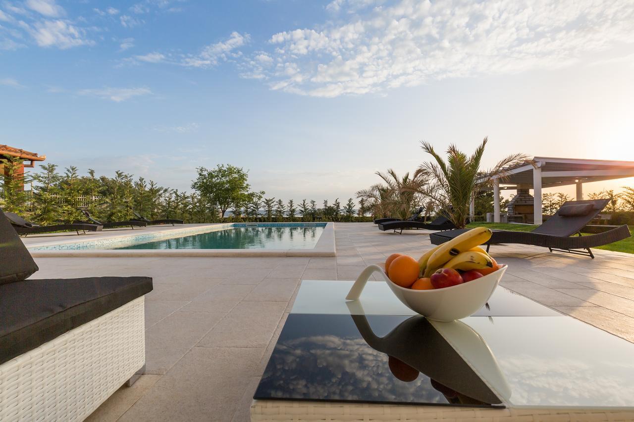 זאדאר Villa Panorama מראה חיצוני תמונה