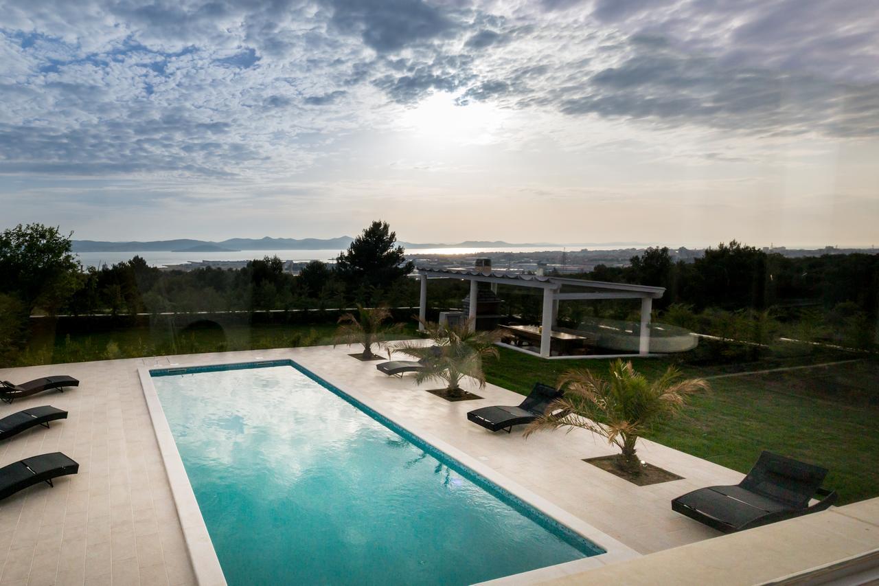 זאדאר Villa Panorama מראה חיצוני תמונה