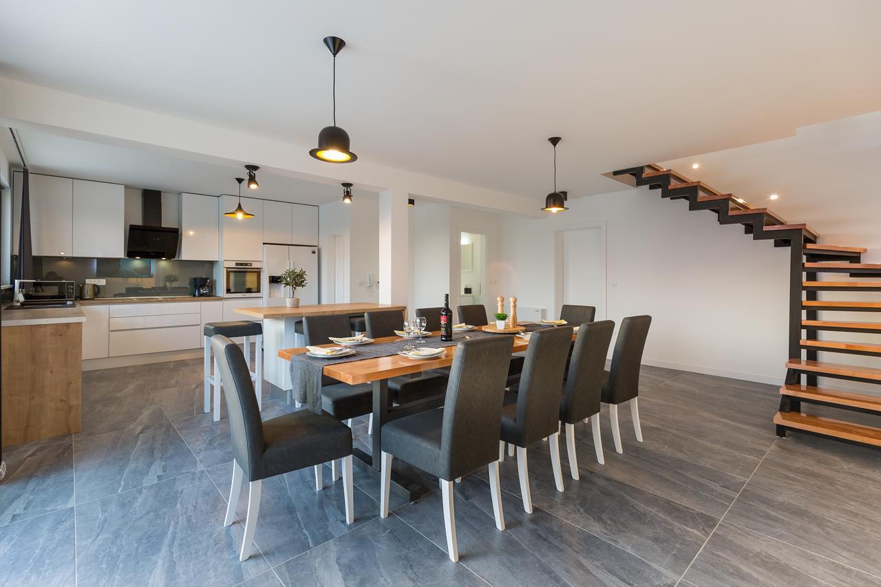 זאדאר Villa Panorama מראה חיצוני תמונה