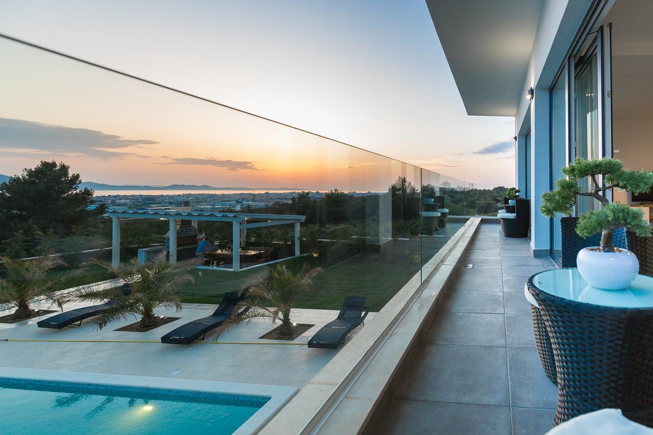 זאדאר Villa Panorama מראה חיצוני תמונה