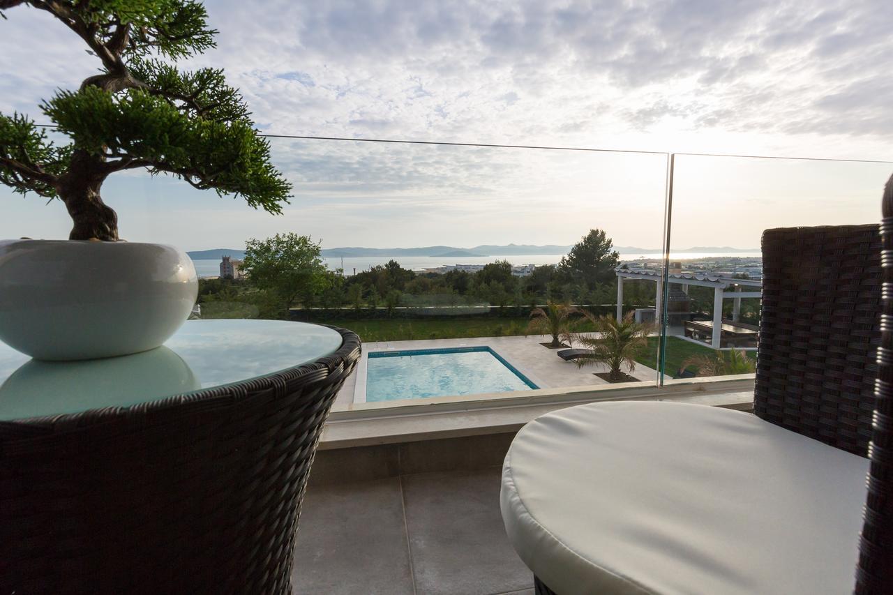 זאדאר Villa Panorama מראה חיצוני תמונה