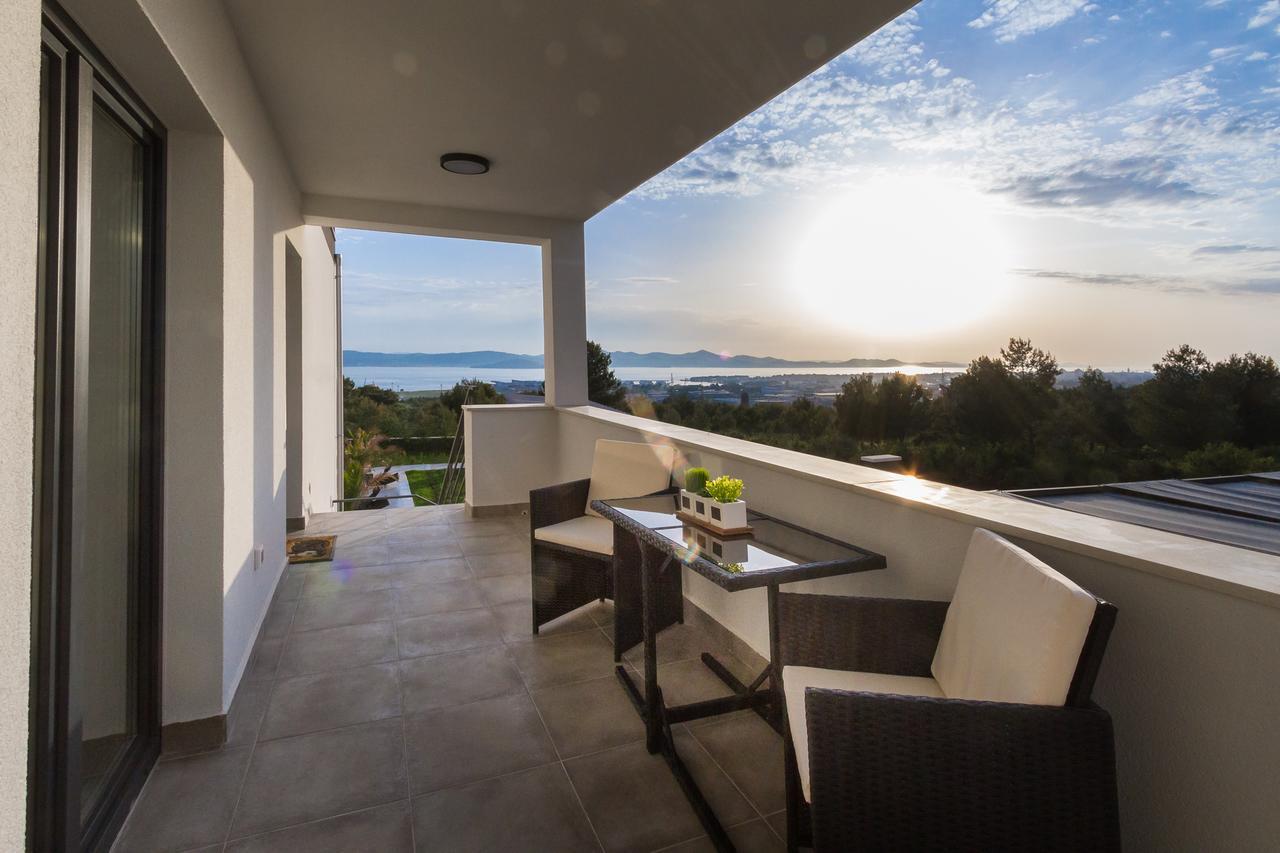 זאדאר Villa Panorama מראה חיצוני תמונה