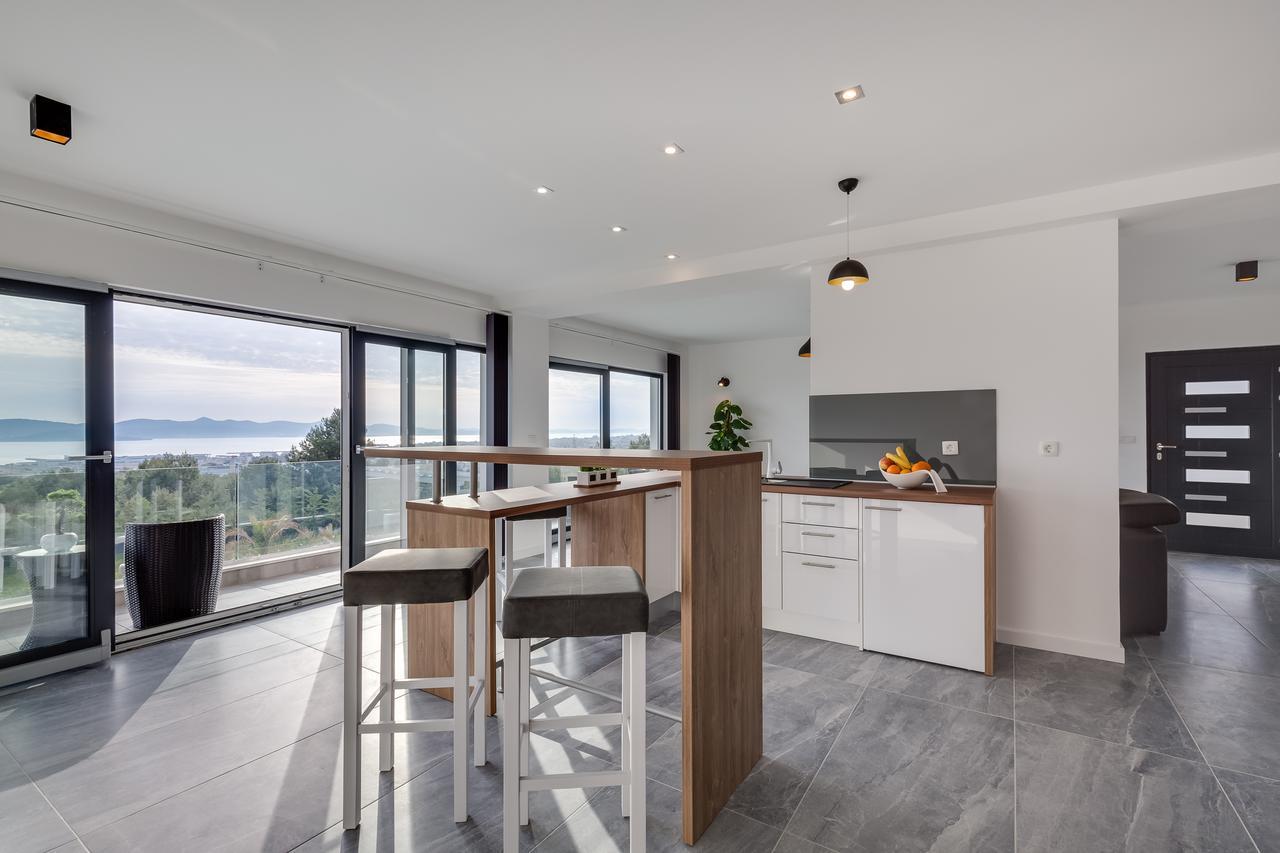 זאדאר Villa Panorama מראה חיצוני תמונה