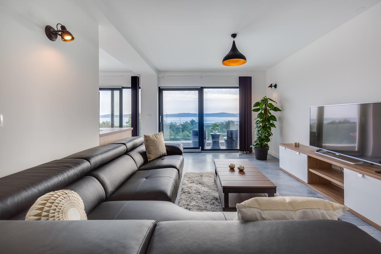 זאדאר Villa Panorama מראה חיצוני תמונה