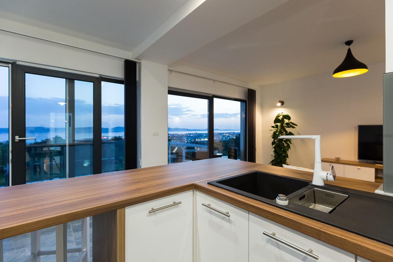זאדאר Villa Panorama מראה חיצוני תמונה