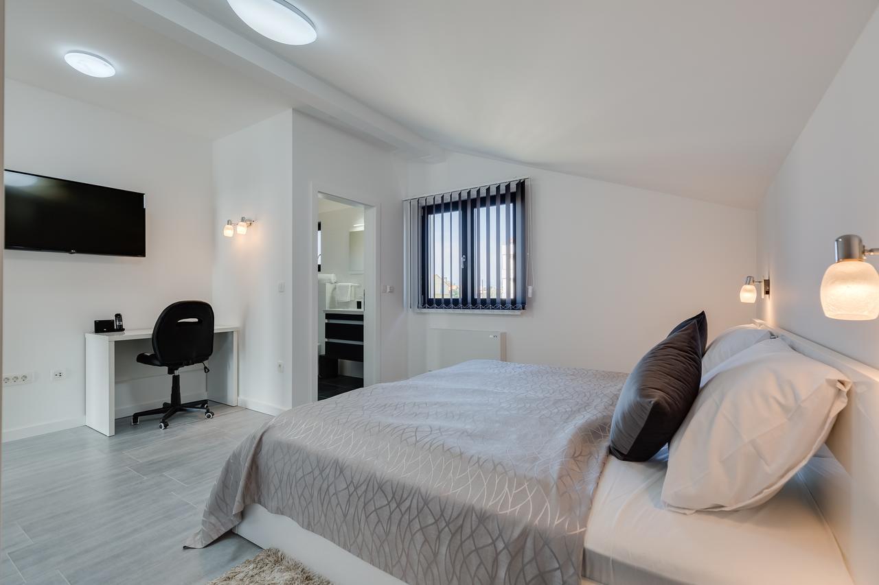 זאדאר Villa Panorama מראה חיצוני תמונה