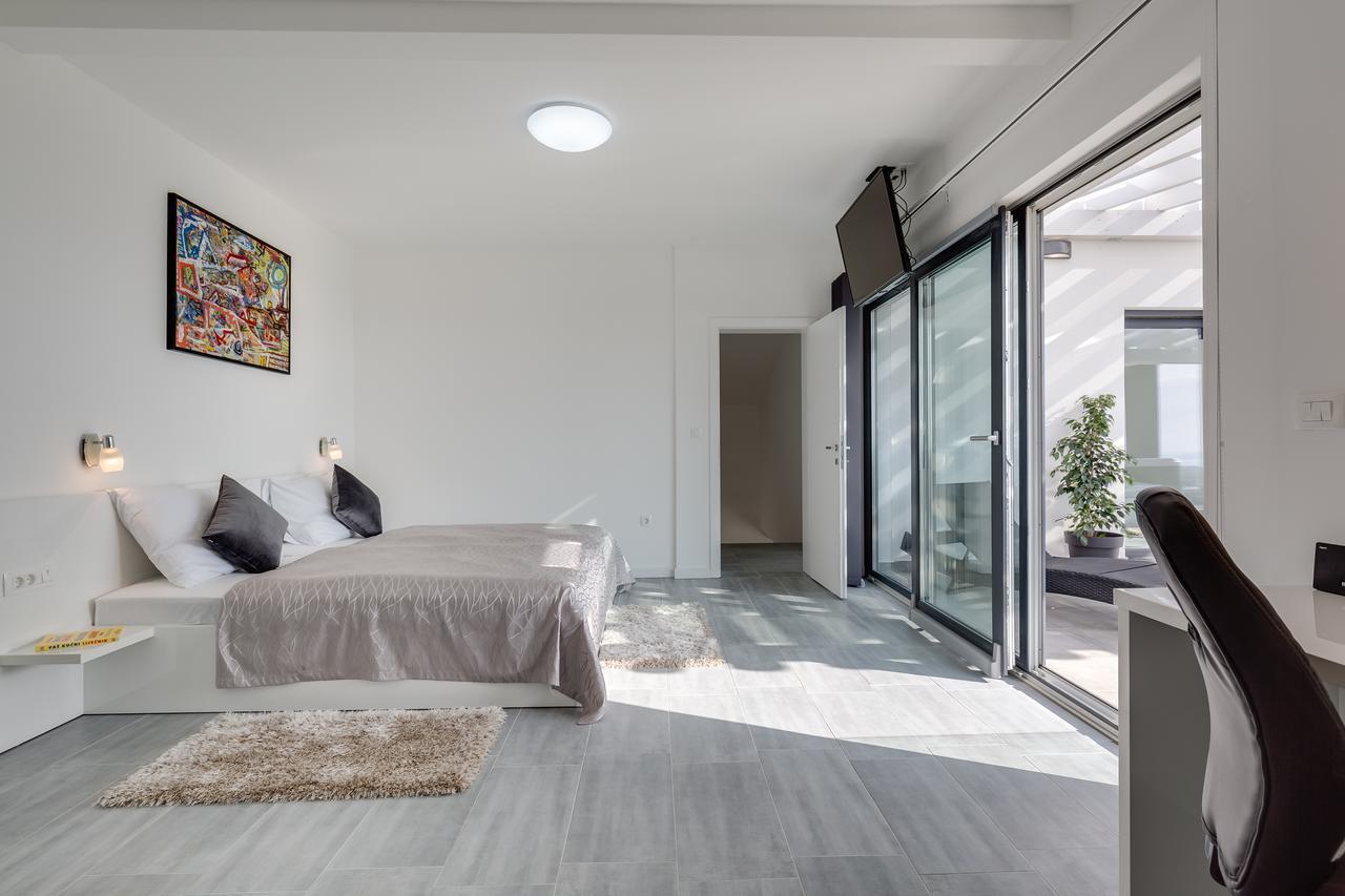 זאדאר Villa Panorama מראה חיצוני תמונה
