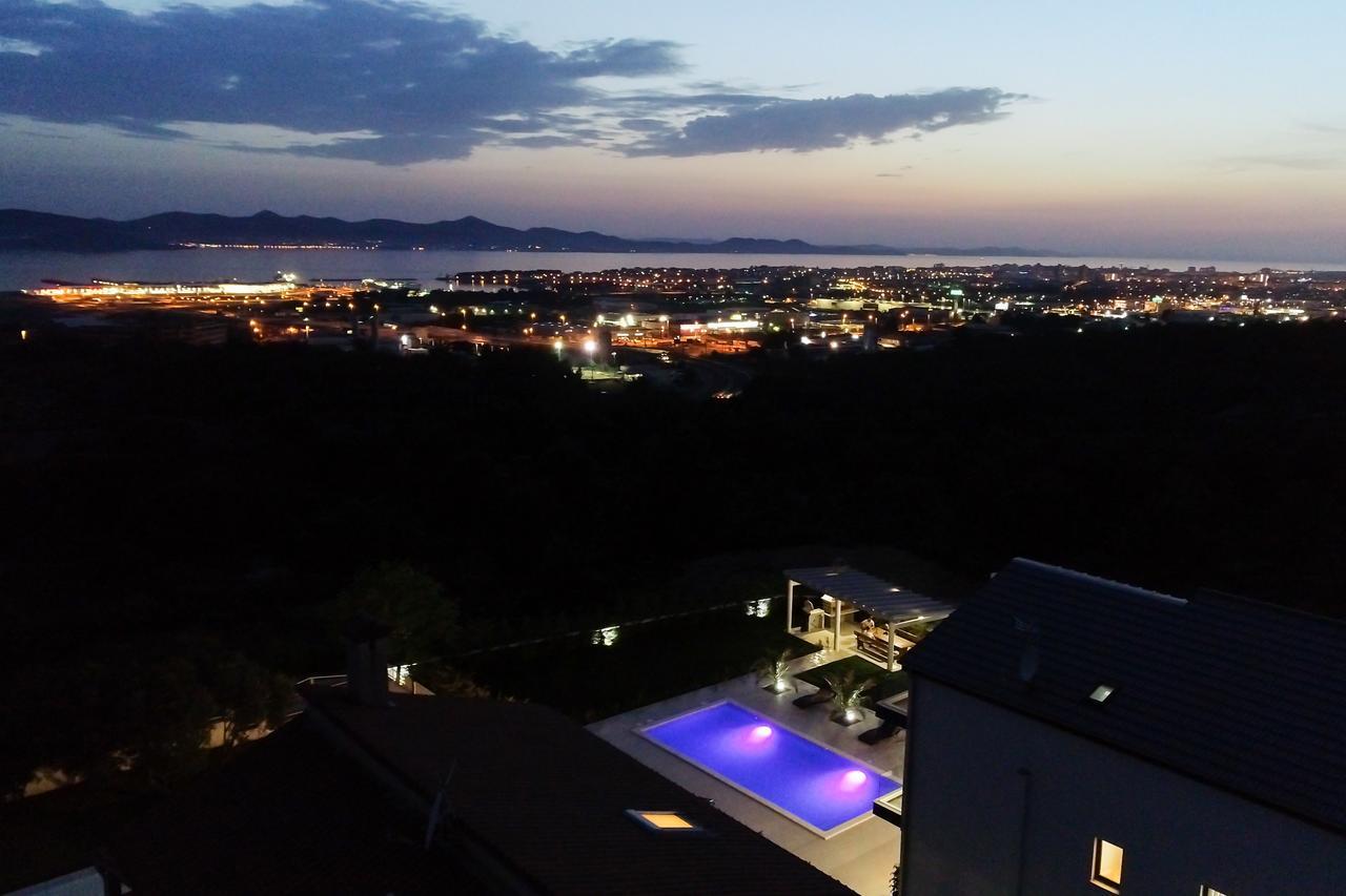זאדאר Villa Panorama מראה חיצוני תמונה
