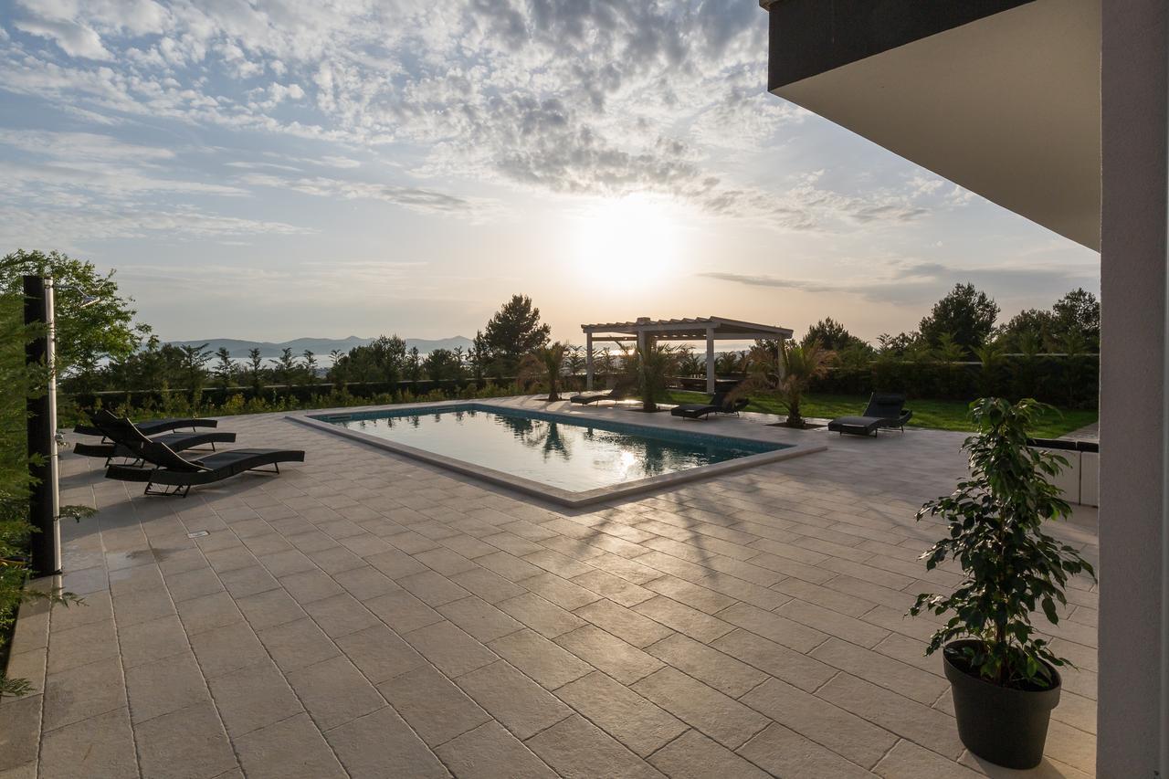 זאדאר Villa Panorama מראה חיצוני תמונה