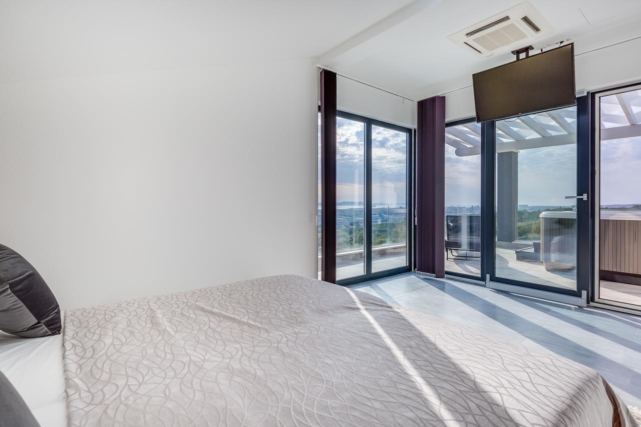 זאדאר Villa Panorama מראה חיצוני תמונה