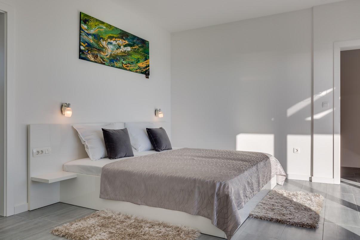 זאדאר Villa Panorama מראה חיצוני תמונה