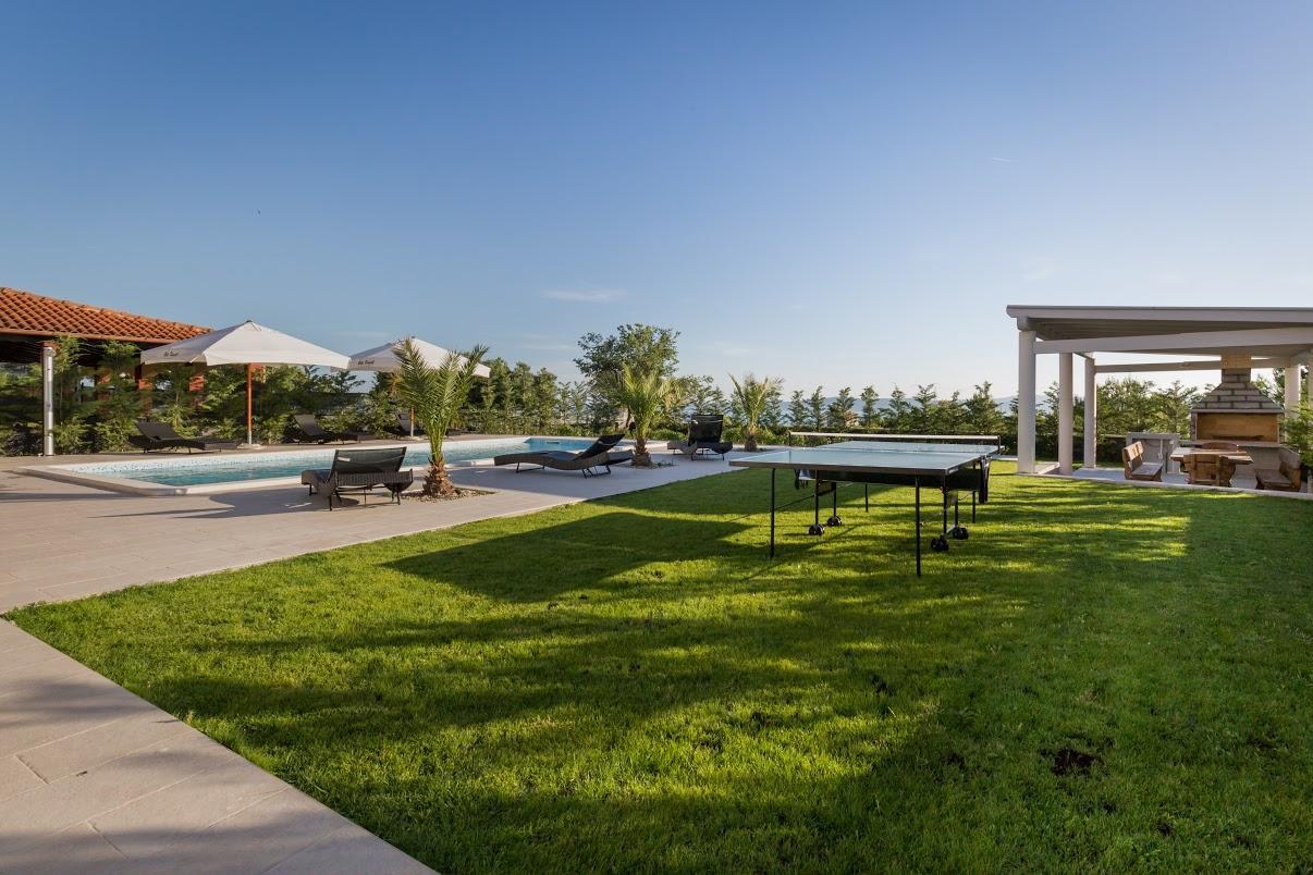 זאדאר Villa Panorama מראה חיצוני תמונה