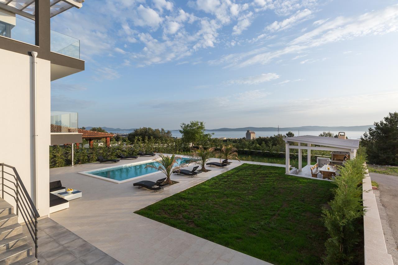זאדאר Villa Panorama מראה חיצוני תמונה