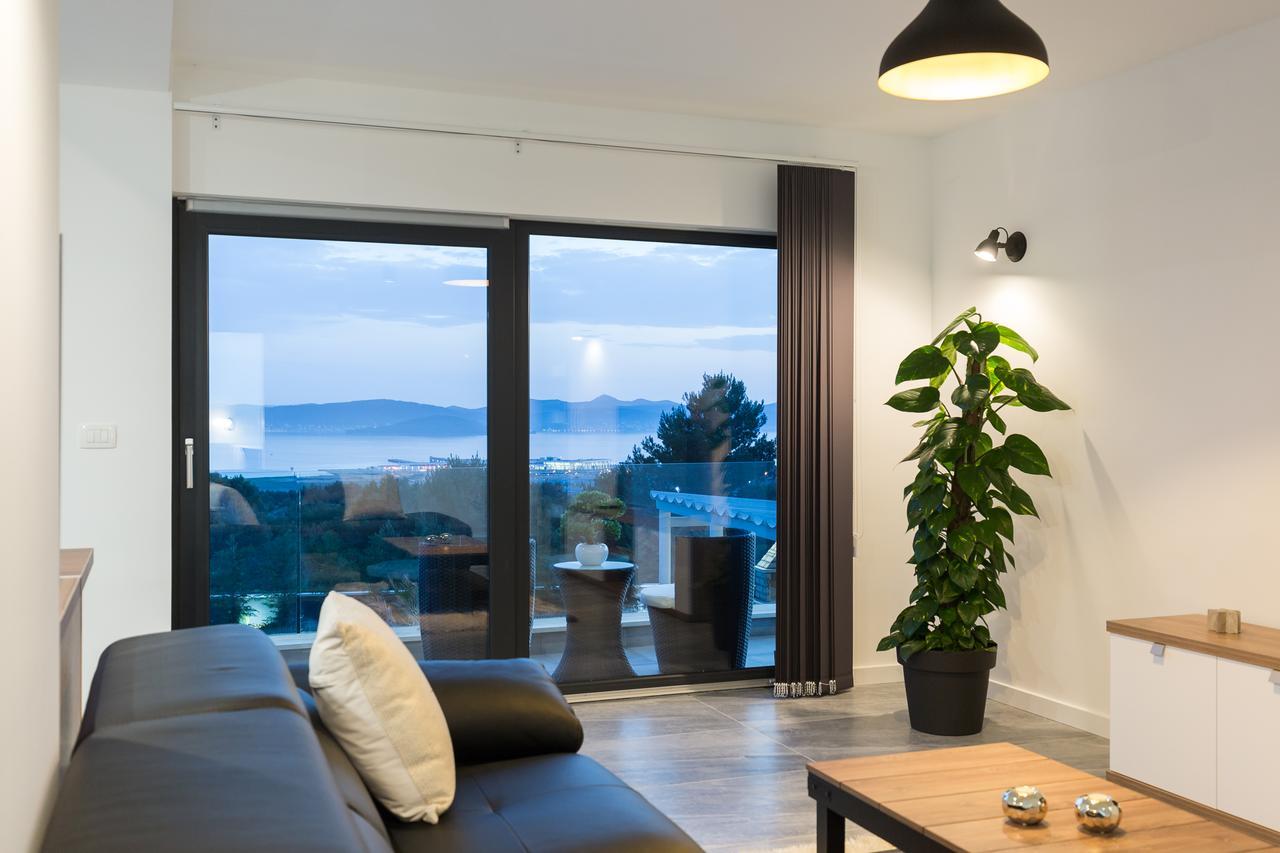 זאדאר Villa Panorama מראה חיצוני תמונה