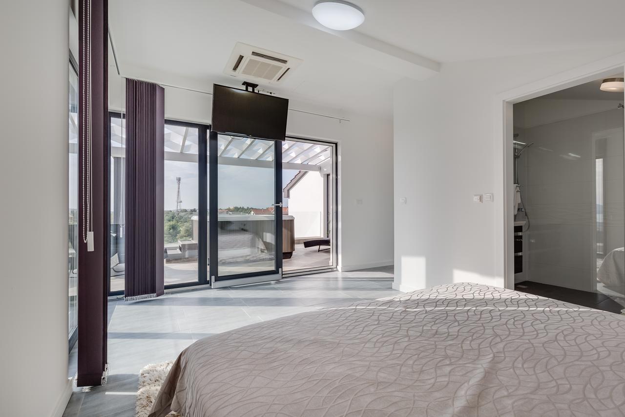 זאדאר Villa Panorama מראה חיצוני תמונה