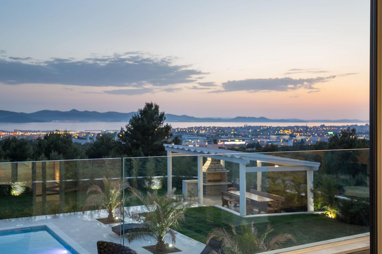 זאדאר Villa Panorama מראה חיצוני תמונה